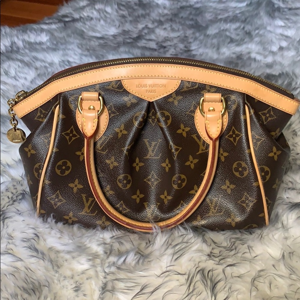 Louis Vuitton Tivoli bag pm